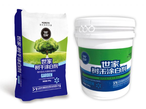 大樹(shù)涂白劑、涂抹劑系列