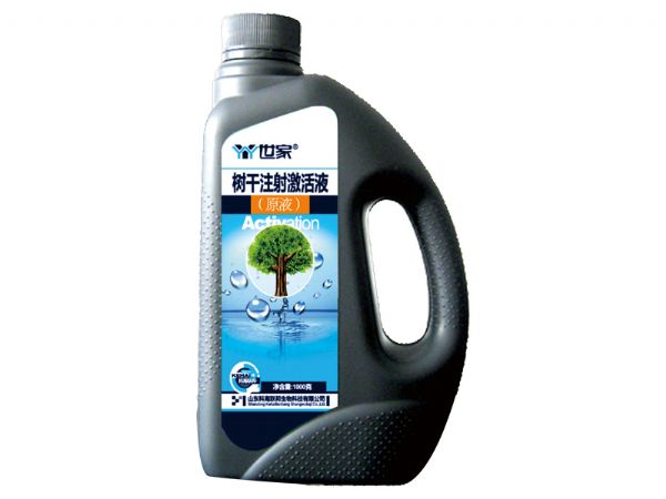 樹干注射激活液原液